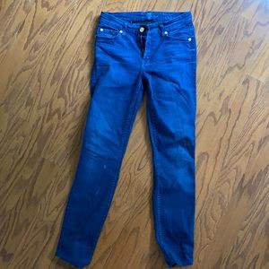 7 for All Mankind midrise skinny Jean
